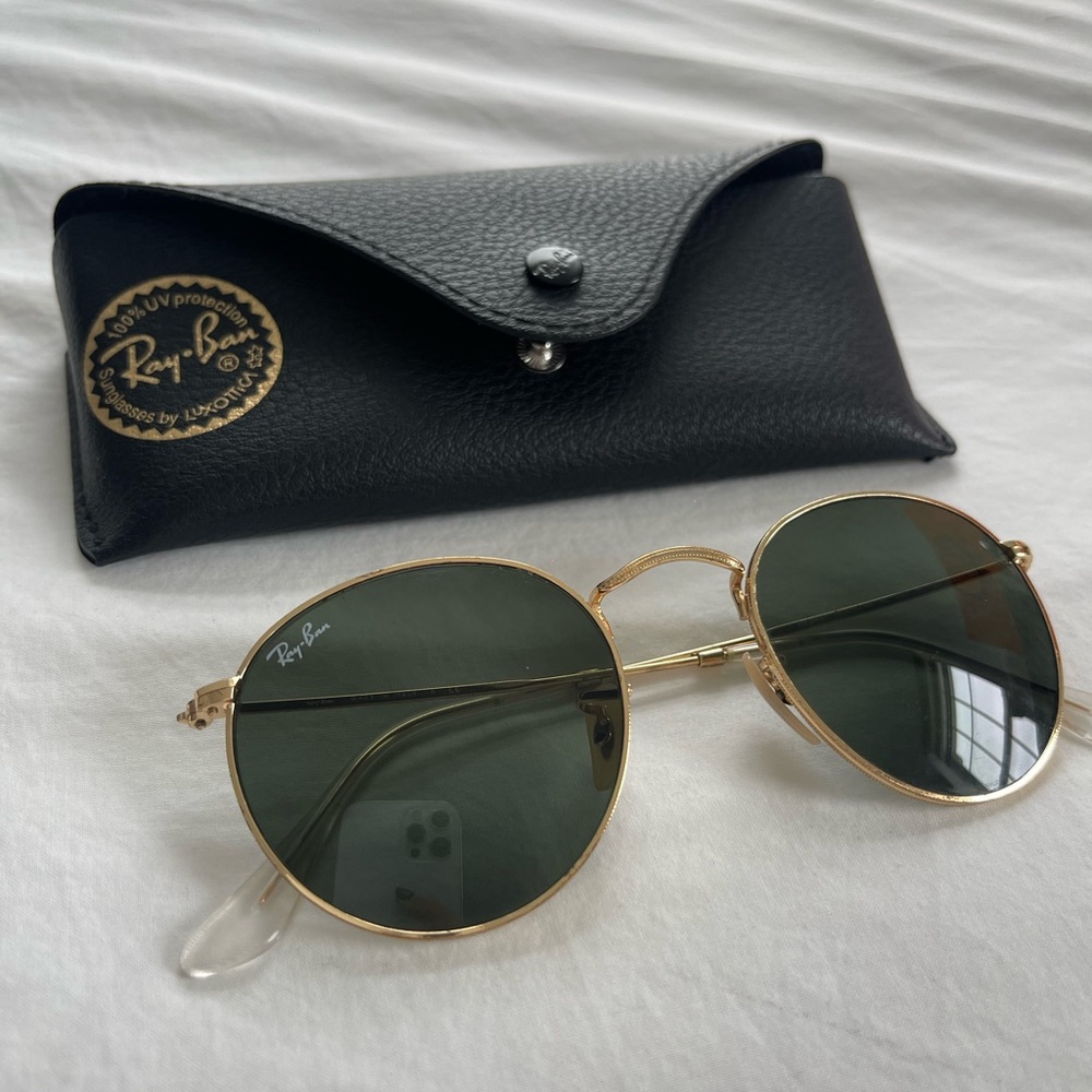 Rayban glasses